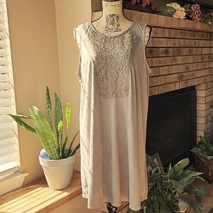 Xhilaration Tank Dress